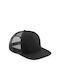 Beechfield Original Trucker Cap Black