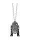 Star Wars R2-d2 Pendant Lanyard Zum463