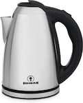 Human Kettle 1.8lt 2000W Silver