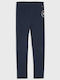 Kids Legging Long Navy Blue