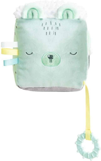 Kikka Boo Activity Cube Bear With Me with Music for 0++ Months Mint