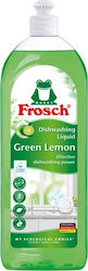 Frosch Υγρό Πιάτων Απολυμαντικό 750ml