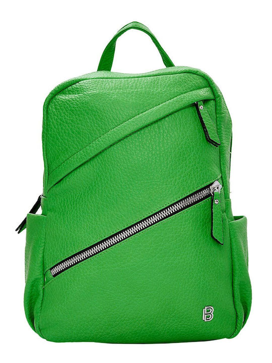 Bag to Bag Geantă de damă Rucsac Verde