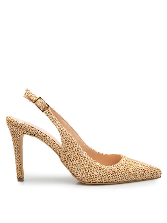 Labrini Pumps Beige