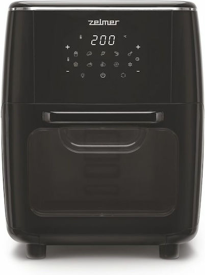 Zelmer ZAF7120 Air Fryer 12lt Black