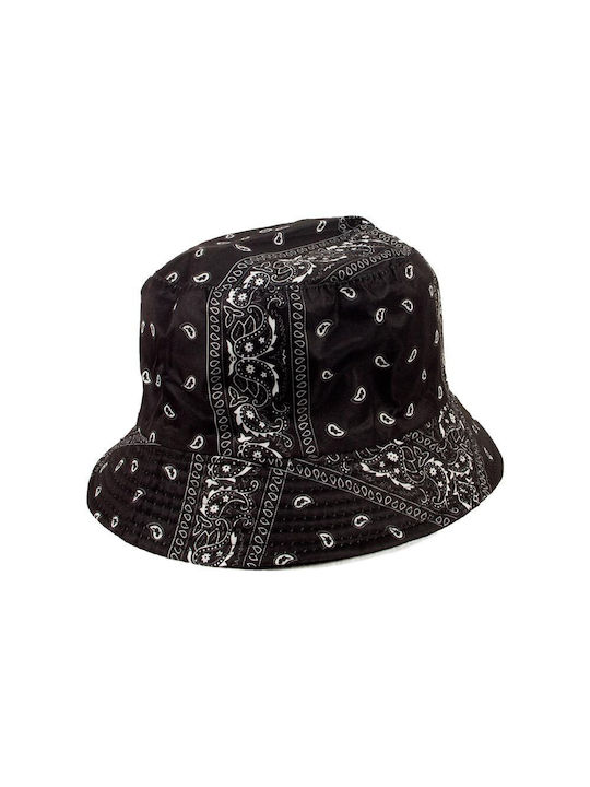 Paperinos Men's Bucket Hat Black