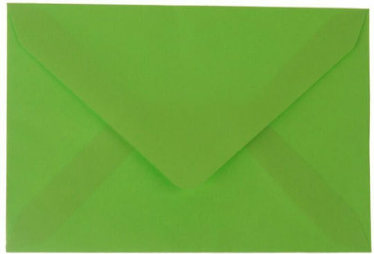 Next Set de plicuri Corespondență cu Autocolant 20buc 13x18cm în Verde Culoare
