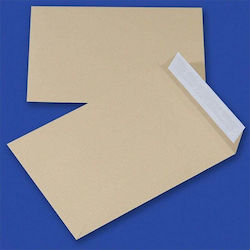 Office Products Versandumschläge mit Gepolstert 10 Stück Braune