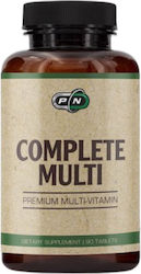 Pure Nutrition Complete Multi Мултивитамин 90 Таблетки