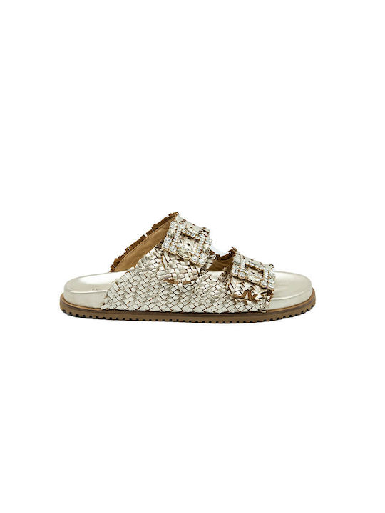 Exe Women's Sandals Gold