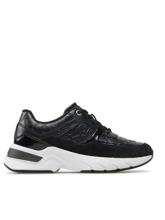 Calvin Klein Femei Sneakers Negru