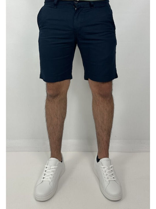 Nautica Men's Shorts Chino Navy