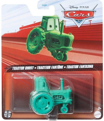 Mattel Tractor Disney Cars for 4++ Years