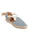 Elenross Damen Espadrilles in Blau Farbe