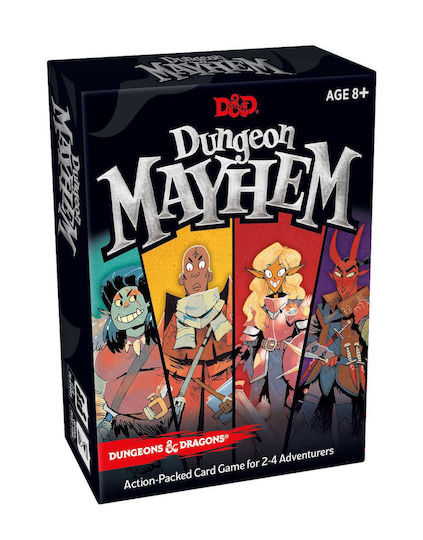 Wizards of the Coast Dungeons & Dragons Dungeon