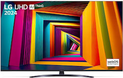 LG Smart 55" 4K LED UT81 (2024) LG Smart 55" 4K LED UT81 (2024)