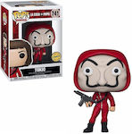 Funko Pop! Televiziune: La Casa de Papel (Money Heist) - Tokio cu mască 741 Chase