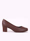 Brown Heels