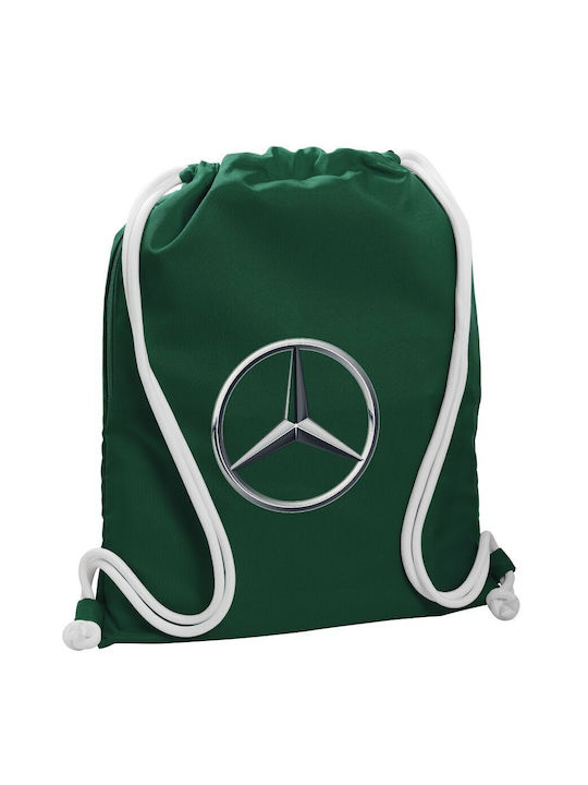 Koupakoupa Mercedes Gym Backpack Green