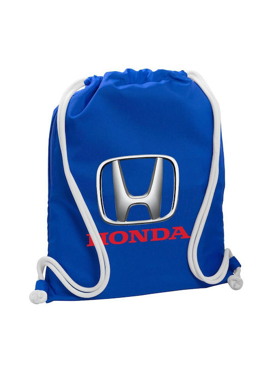 Koupakoupa Honda Gym Backpack Blue