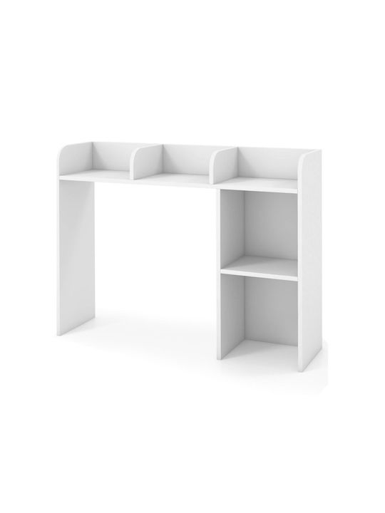 Schreibtisch Weiß 94x25x74cm