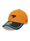 New Era Jockey Orange