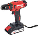 Raider Percussive Drill Driver Battery 20V