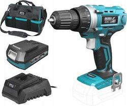 Dedra DED7010 Κατσαβίδι 18V Dedra DED7010 Κατσαβίδι 18V