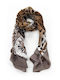 Verde Women's Scarf Brown