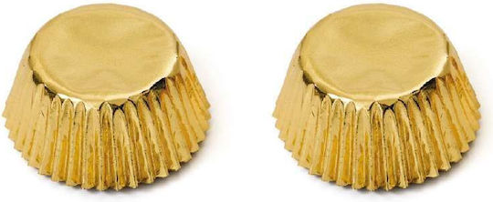 Decora Caramel Papers for Cupcakes Paper 5x5cm 60pcs