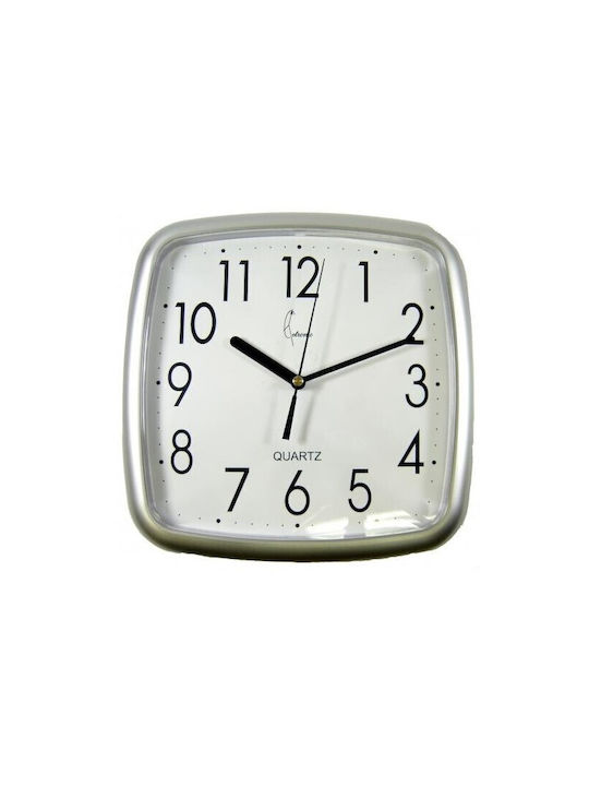 Wall Clock White