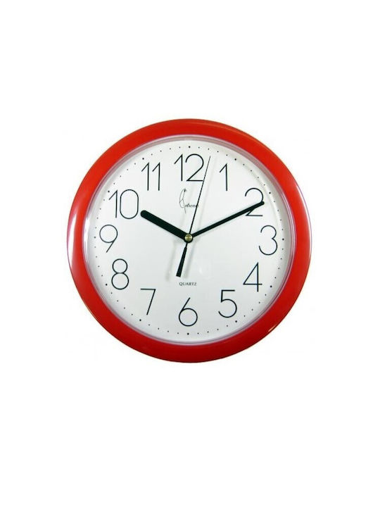 Wall Clock White