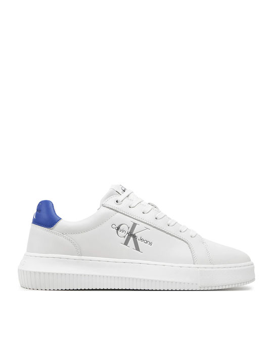 Calvin Klein Adidași Chunky Alb Pentru Bărbați