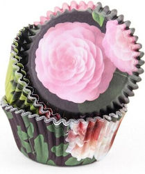 PME Karamellpapiere für Cupcakes Papier 60pcs