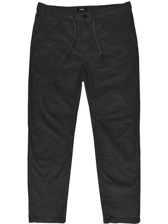 Double Παντελόνι Ελαστικό Black