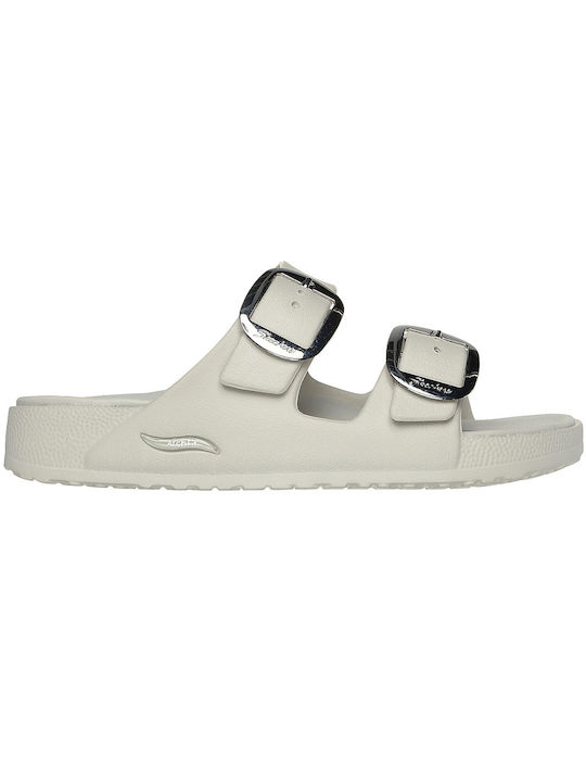 Skechers Women's Flip Flops White