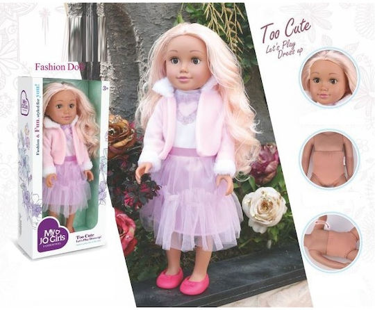 Trademarkt Puppe für 3+ Jahre alt+ Jahre 46cm.