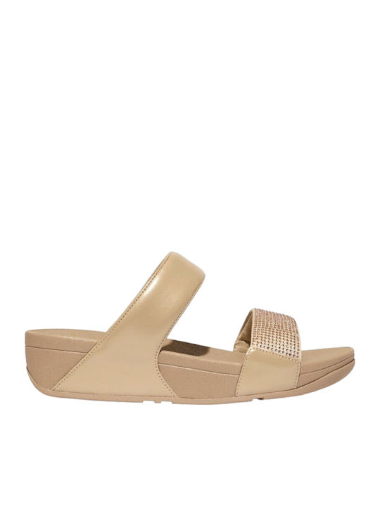 Fitflop Γυναικεία Σανδάλια Μπεζ
