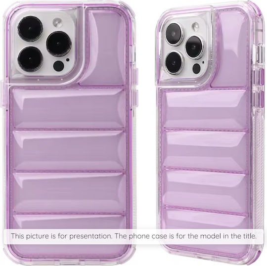Techsuit Wave Shield Motorola Moto G84 Violet