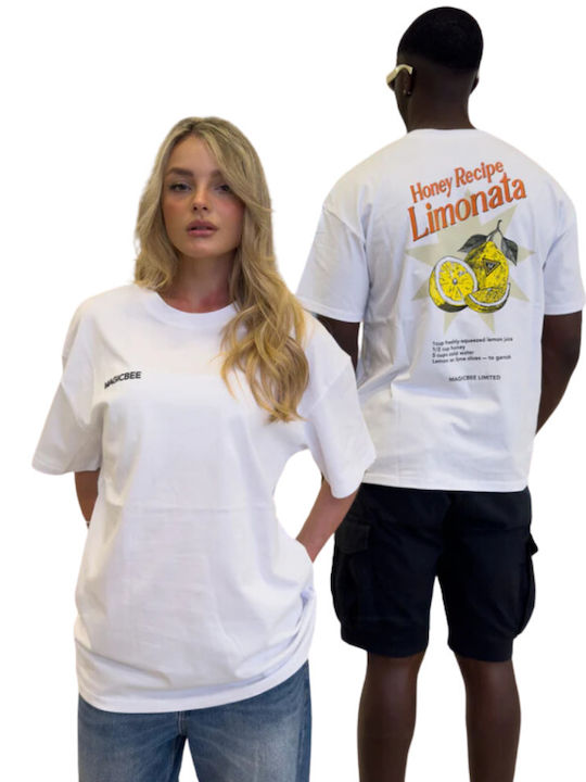 Magic Bee T-Shirt White
