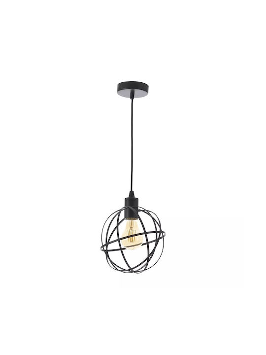 Pendant Light LED Black