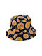 Pălărie reversibilă tip găleată Lemon Blue Tda01-jj-619-bl