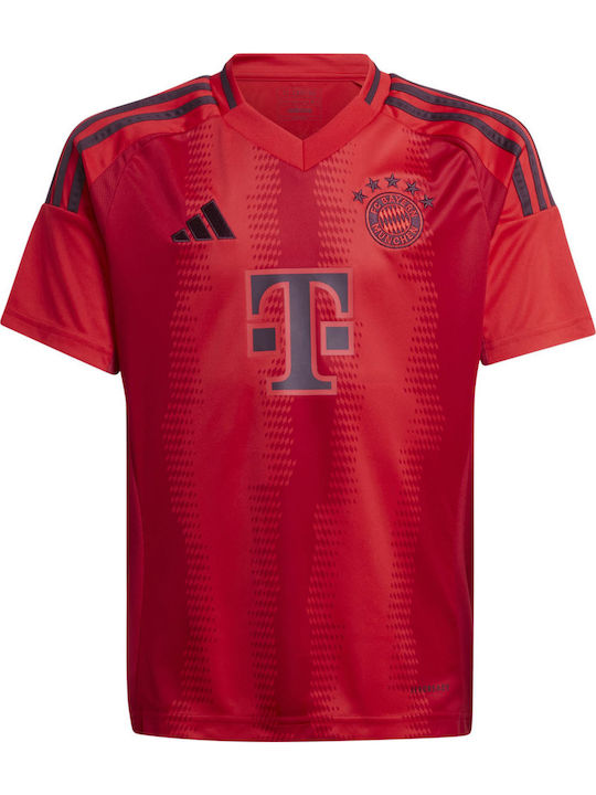 Bayern Munich Home Jr Tshirt Children's Jersey Style Football