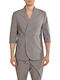 Men's Suit Jacket Grey