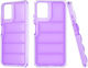 Techsuit Wave Shield Motorola Moto G34 Violet