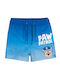 Cool Club Paw Patrol Kids Swimwear Swim Shorts Blue