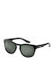 Flying Fisherman Breakers Мъжки Слънчеви Очила с Пластмасова Рамка Gloss Black Smoke Polarized