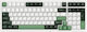 VGN S99 Wireless Gaming Mechanical Keyboard with Custom switches and RGB lighting (English US) White