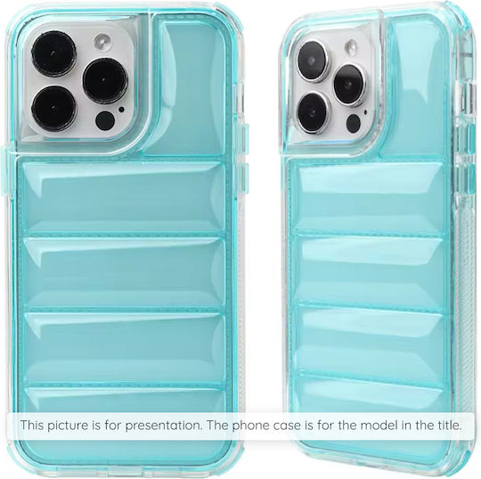 Techsuit Wave Shield Motorola Moto G34 Turquoise