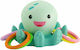 Infantino Бебешка играчка Octopus за 0++ месеца